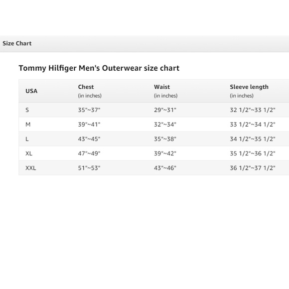 Tommy Hilfiger Men's Taslan Jacket - Picture 5 of 5